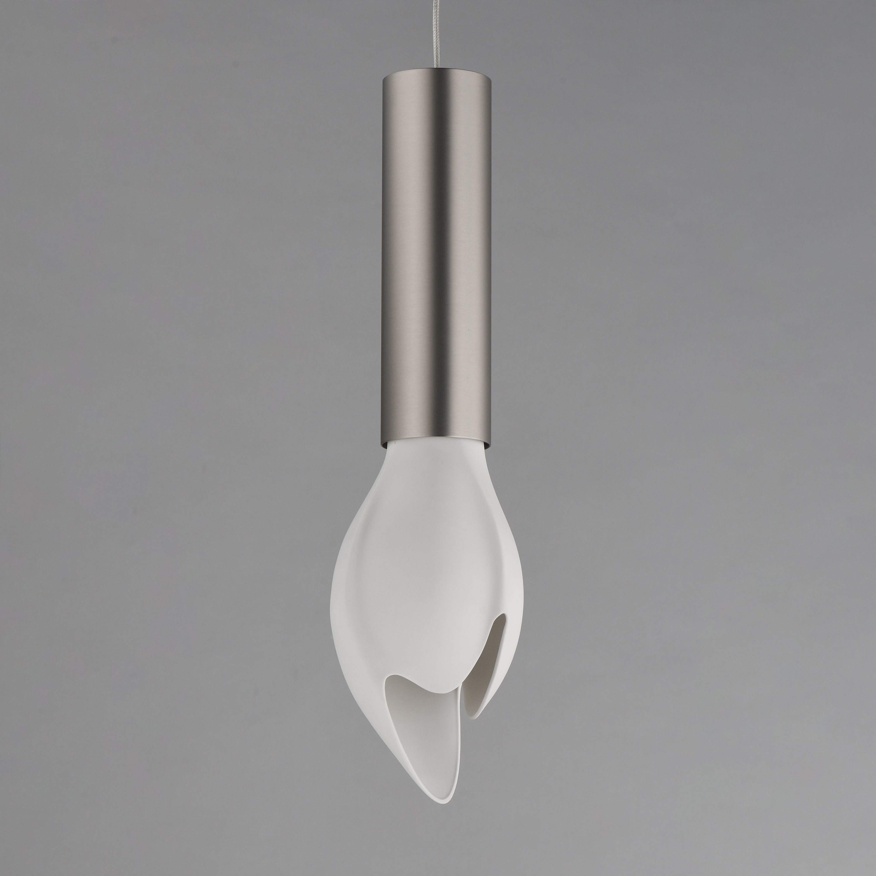 Studio M Lighting - SM30141WTSN - Burgeon Pendant - Burgeon - Satin Nickel