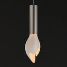 Studio M Lighting - SM30141WTSN - Burgeon Suspension - Burgeon - Nickel satiné