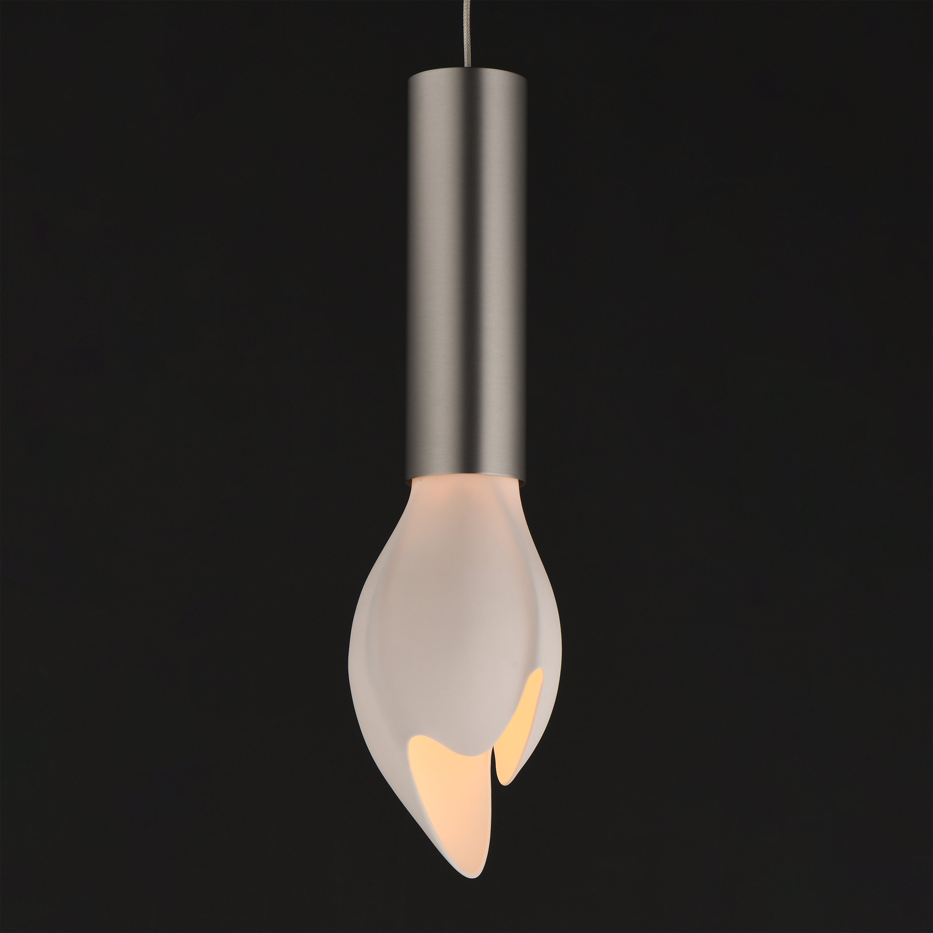 Studio M Lighting - SM30141WTSN - Burgeon Pendant - Burgeon - Satin Nickel