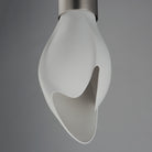 Studio M Lighting - SM30141WTSN - Burgeon Suspension - Burgeon - Nickel satiné