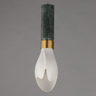 Studio M Lighting - SM30141WTVAMNAB - Burgeon Pendant - Burgeon - Natural Aged Brass