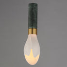 Studio M Lighting - SM30141WTVAMNAB - Burgeon Pendant - Burgeon - Natural Aged Brass