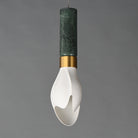 Studio M Lighting - SM30141WTVAMNAB - Burgeon Pendant - Burgeon - Natural Aged Brass