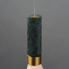 Studio M Lighting - SM30141WTVAMNAB - Burgeon Pendant - Burgeon - Natural Aged Brass