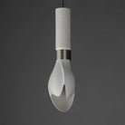 Studio M Lighting - SM30141WTWCMSN - Burgeon Pendant - Burgeon - Satin Nickel