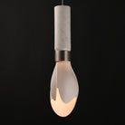 Studio M Lighting - SM30141WTWCMSN - Burgeon Pendant - Burgeon - Satin Nickel