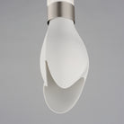 Studio M Lighting - SM30141WTWCMSN - Burgeon Pendant - Burgeon - Satin Nickel