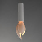 Studio M Lighting - SM30141WTWT - Burgeon Suspension - Chirurgien - Blanc