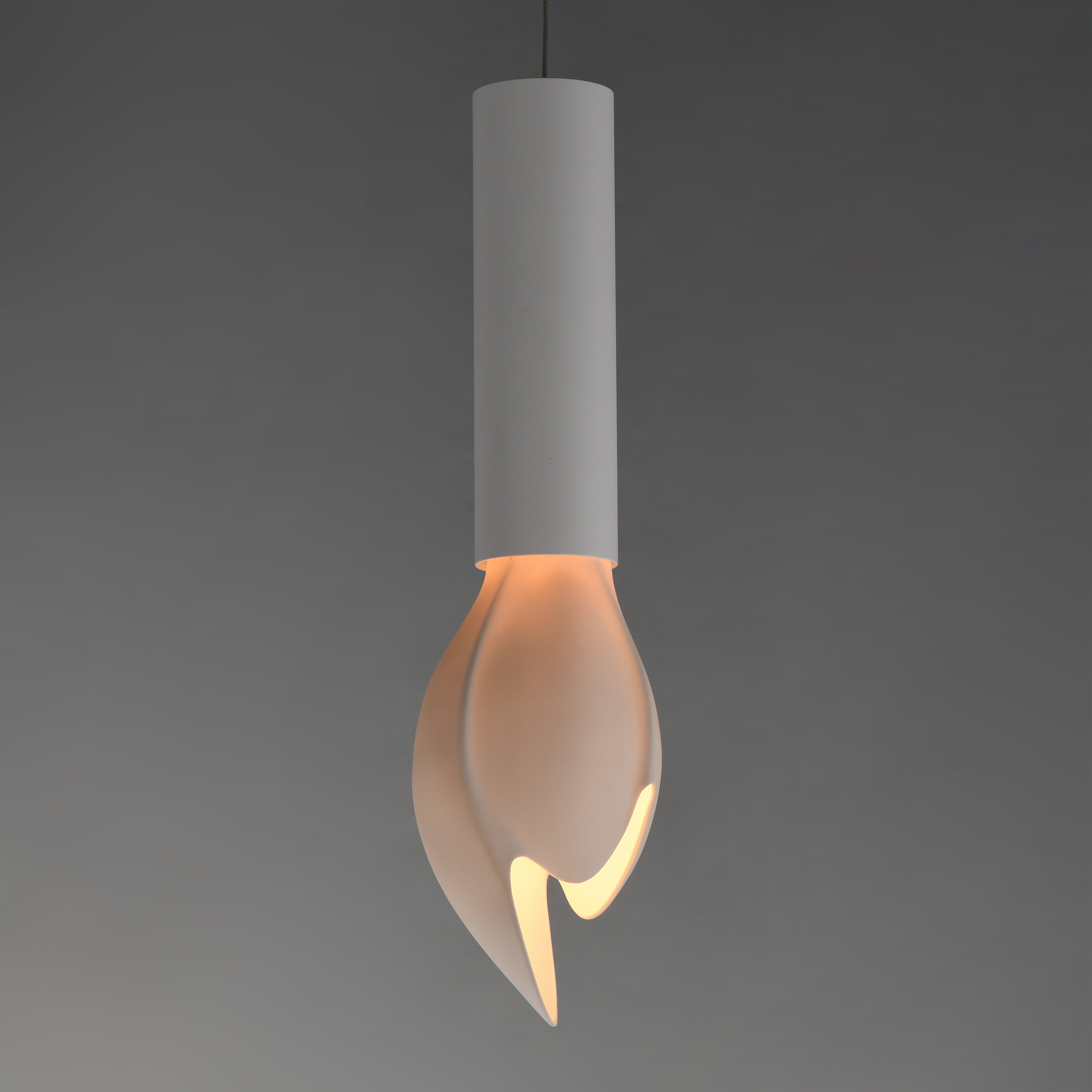 Studio M Lighting - SM30141WTWT - Burgeon Pendant - Burgeon - White