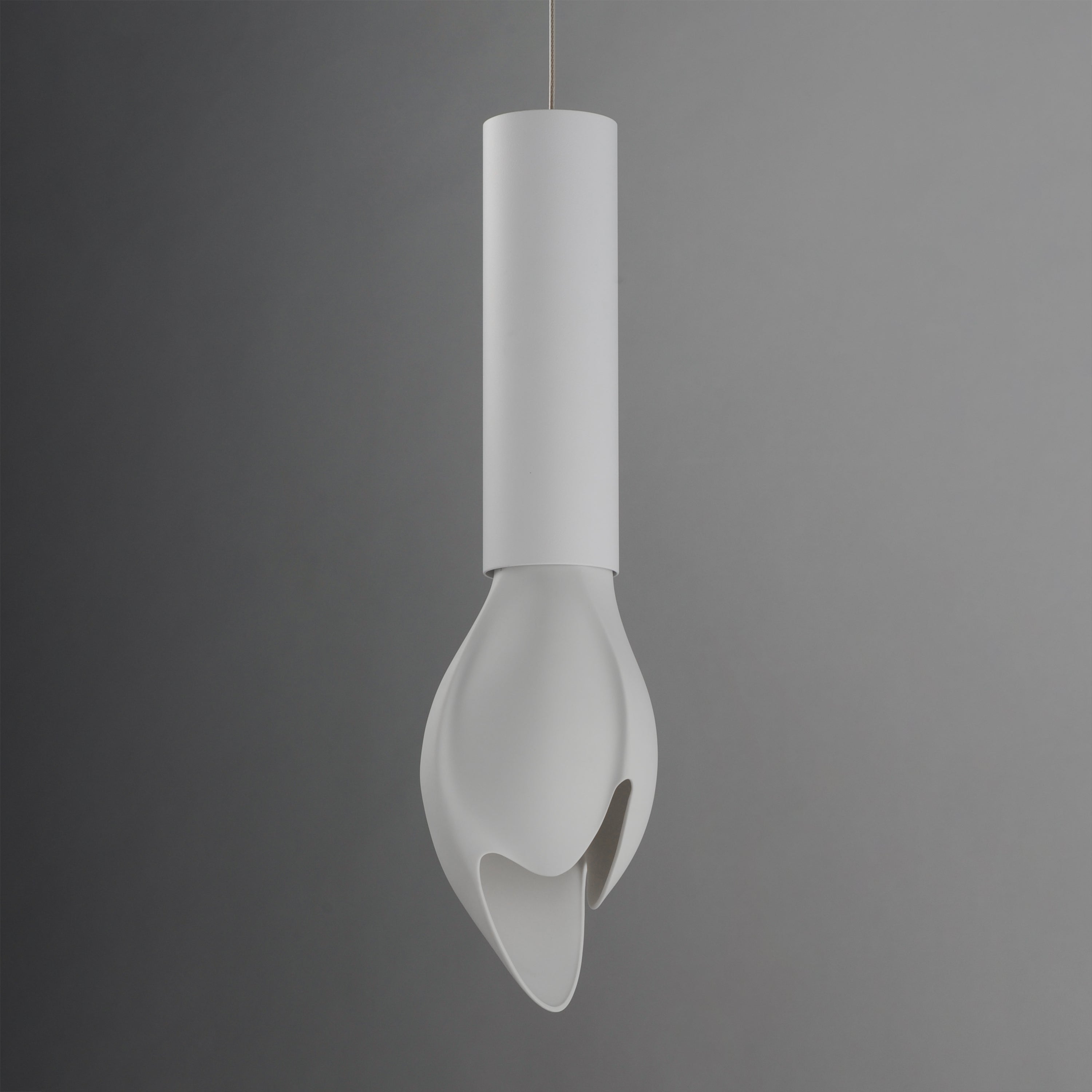 Studio M Lighting - SM30141WTWT - Burgeon Pendant - Burgeon - White