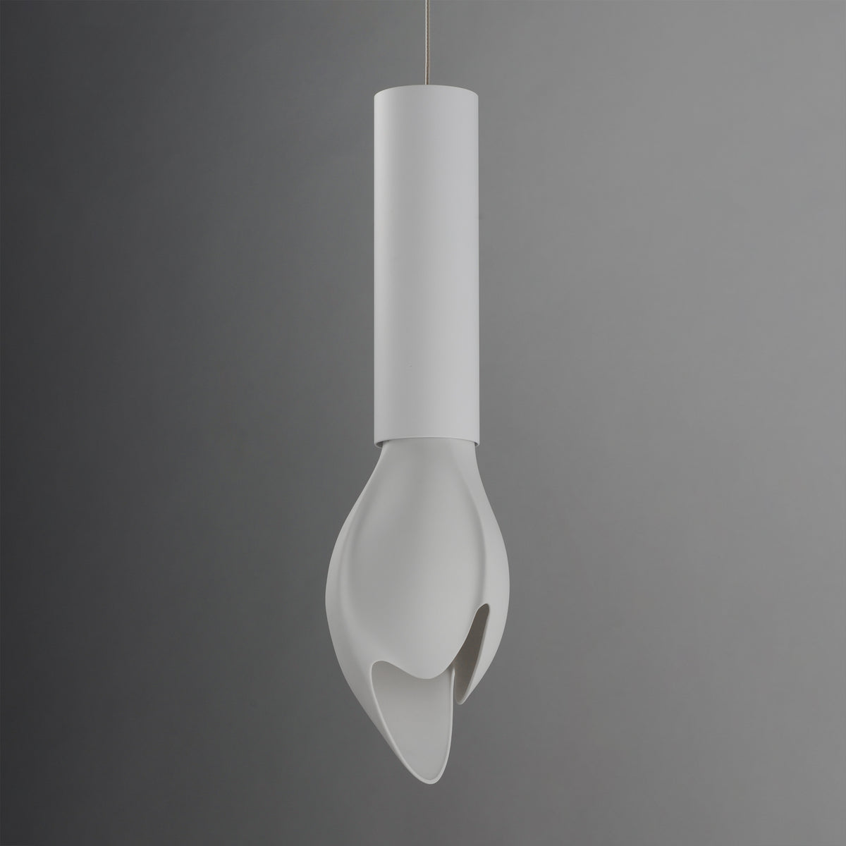 Studio M Lighting - SM30141WTWT - Burgeon Suspension - Chirurgien - Blanc