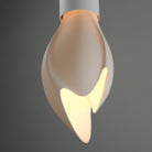 Studio M Lighting - SM30141WTWT - Burgeon Suspension - Chirurgien - Blanc