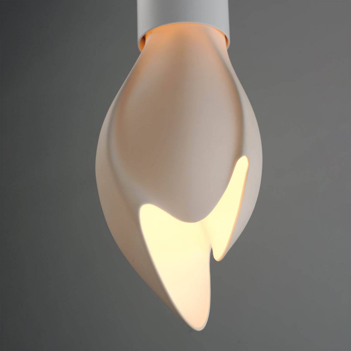 Studio M Lighting - SM30141WTWT - Burgeon Suspension - Chirurgien - Blanc