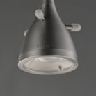 Studio M Lighting - SM49301EMSKBK - Ray Dance Cluster Pendant - Ray Dance Cluster - Black