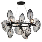 Studio M Lighting - SM49303MSCLBK - Groupe Ray Dance Suspension - Groupe de danse Ray - Noir