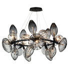 Studio M Lighting - SM49305MSCLBK - Groupe Ray Dance Suspension - Groupe de danse Ray - Noir