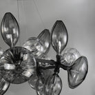Studio M Lighting - SM49305MSCLBK - Groupe Ray Dance Suspension - Groupe de danse Ray - Noir