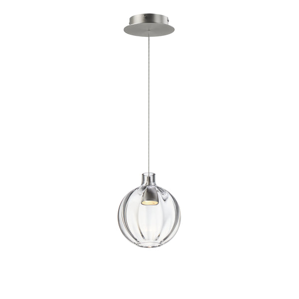 Globe de danse Ray Suspension