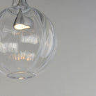 Studio M Lighting - SM49311CL - Ray Dance Suspension - Ray Dance - Aluminium brossé