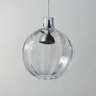 Studio M Lighting - SM49311CL - Ray Dance Suspension - Ray Dance - Aluminium brossé