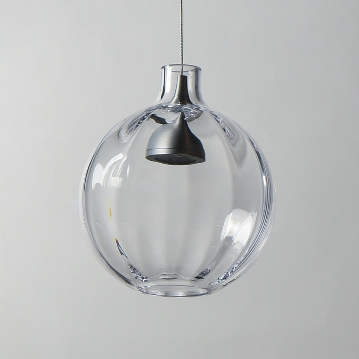 Studio M Lighting - SM49311CL - Ray Dance Suspension - Ray Dance - Aluminium brossé