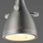 Studio M Lighting - SM49311CL - Ray Dance Suspension - Ray Dance - Aluminium brossé