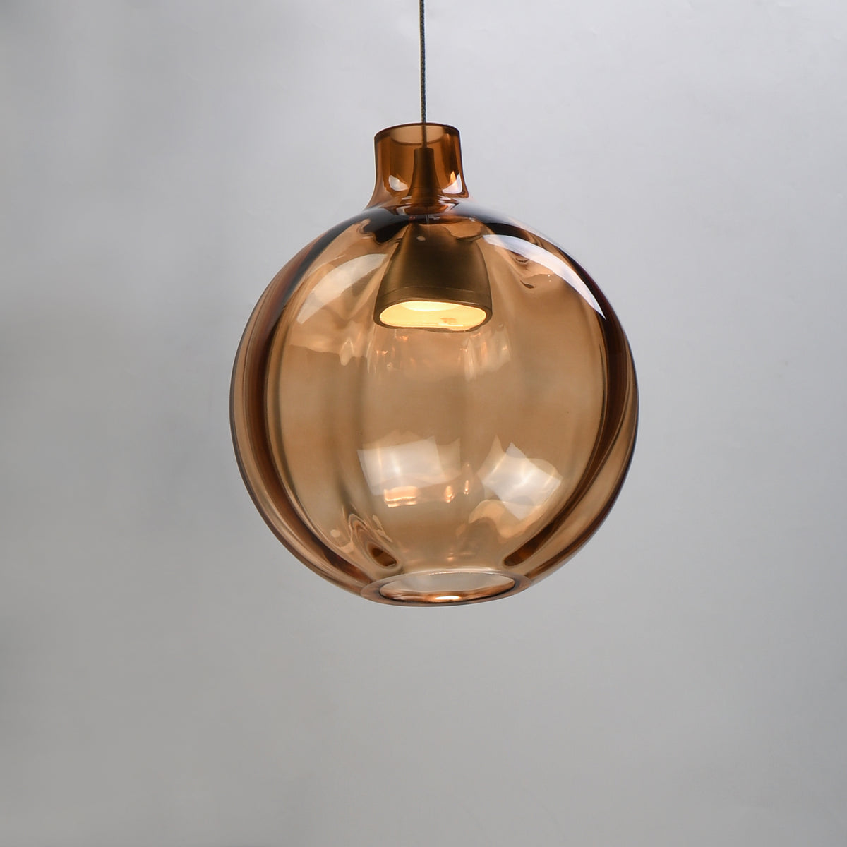 Studio M Lighting - SM49311EM - Ray Dance Suspension - Ray Dance - Aluminium brossé
