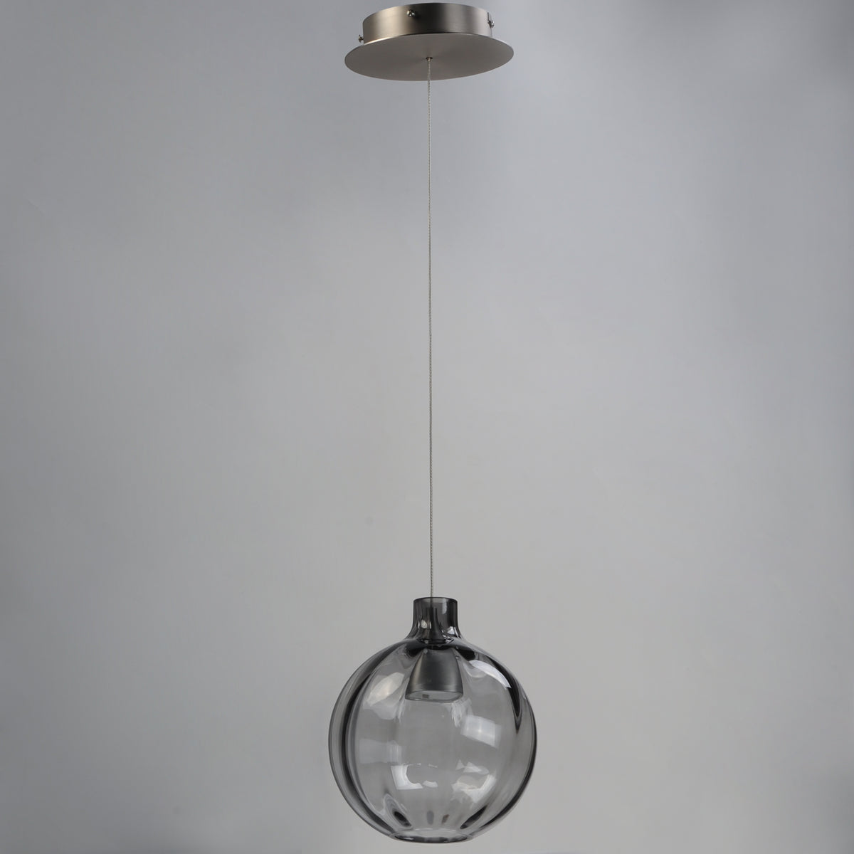 Studio M Lighting - SM49311SMK - Ray Dance Suspension - Ray Dance - Aluminium brossé