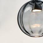Studio M Lighting - SM49311SMK - Ray Dance Suspension - Ray Dance - Aluminium brossé