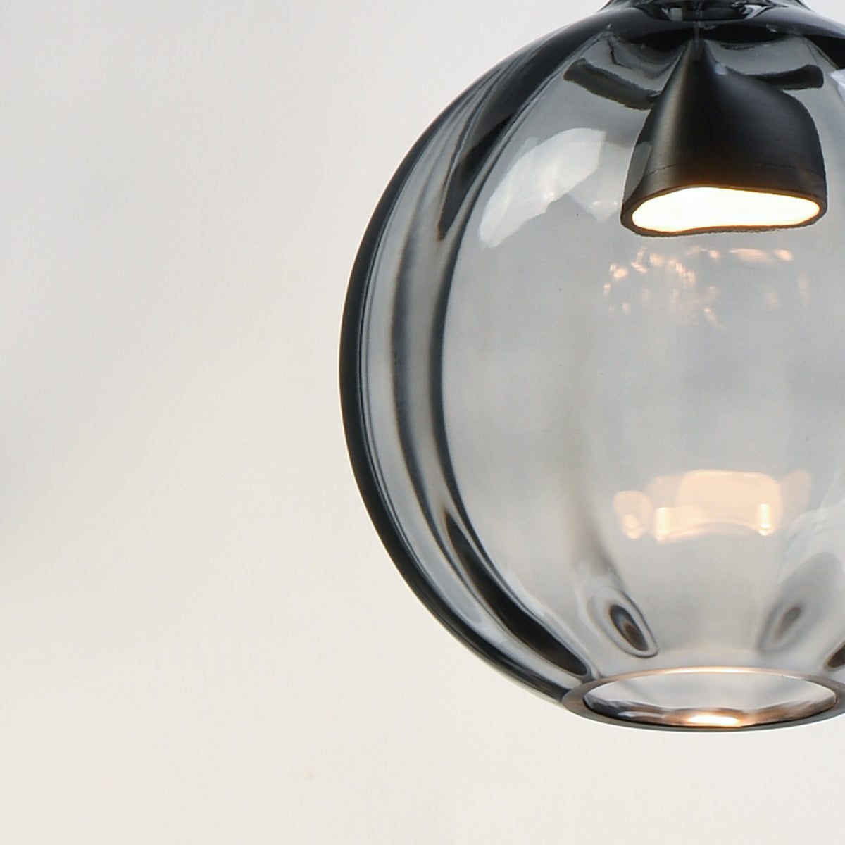 Studio M Lighting - SM49311SMK - Ray Dance Suspension - Ray Dance - Aluminium brossé