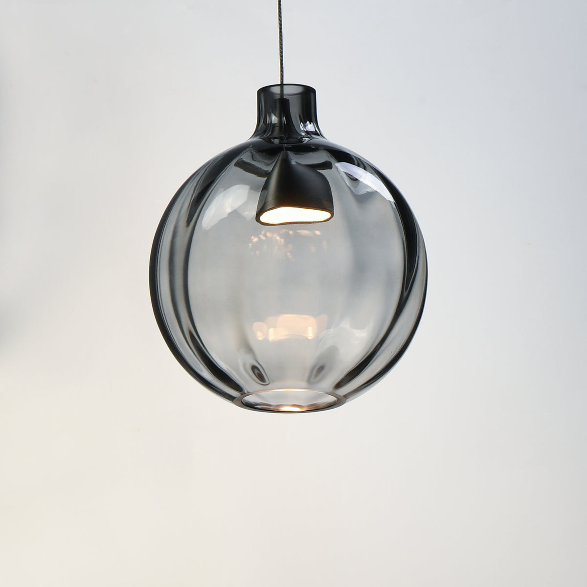 Studio M Lighting - SM49311SMK - Ray Dance Suspension - Ray Dance - Aluminium brossé