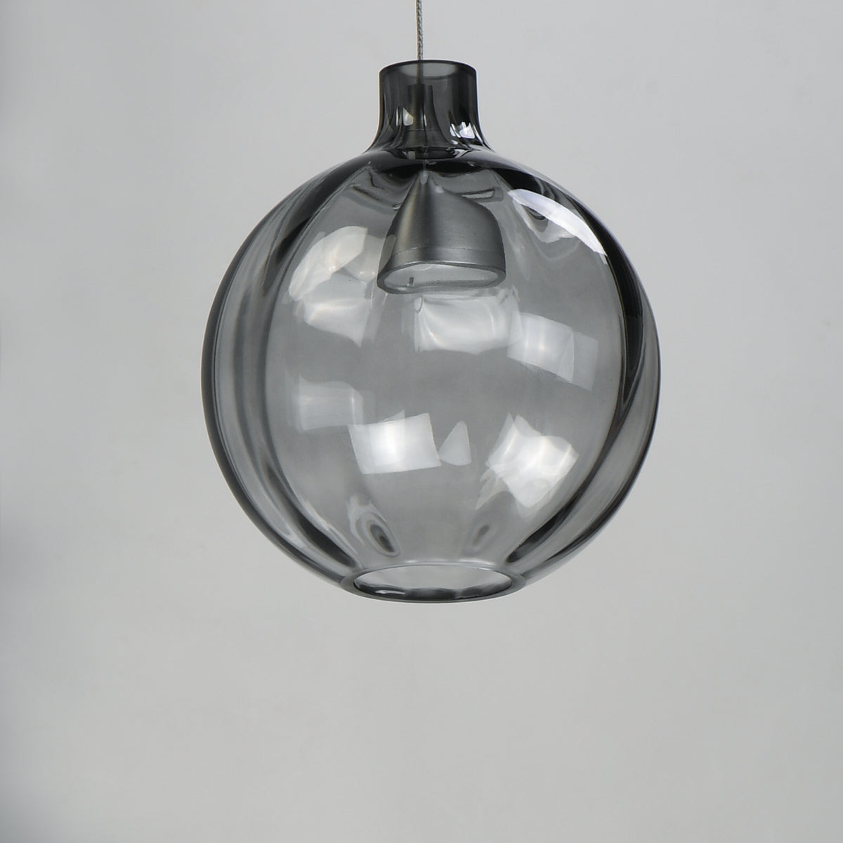 Studio M Lighting - SM49311SMK - Ray Dance Suspension - Ray Dance - Aluminium brossé