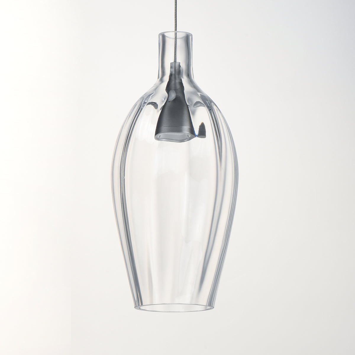 Studio M Lighting - SM49312CL - Ray Dance Suspension - Ray Dance - Aluminium brossé