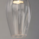 Studio M Lighting - SM49312CL - Ray Dance Suspension - Ray Dance - Aluminium brossé