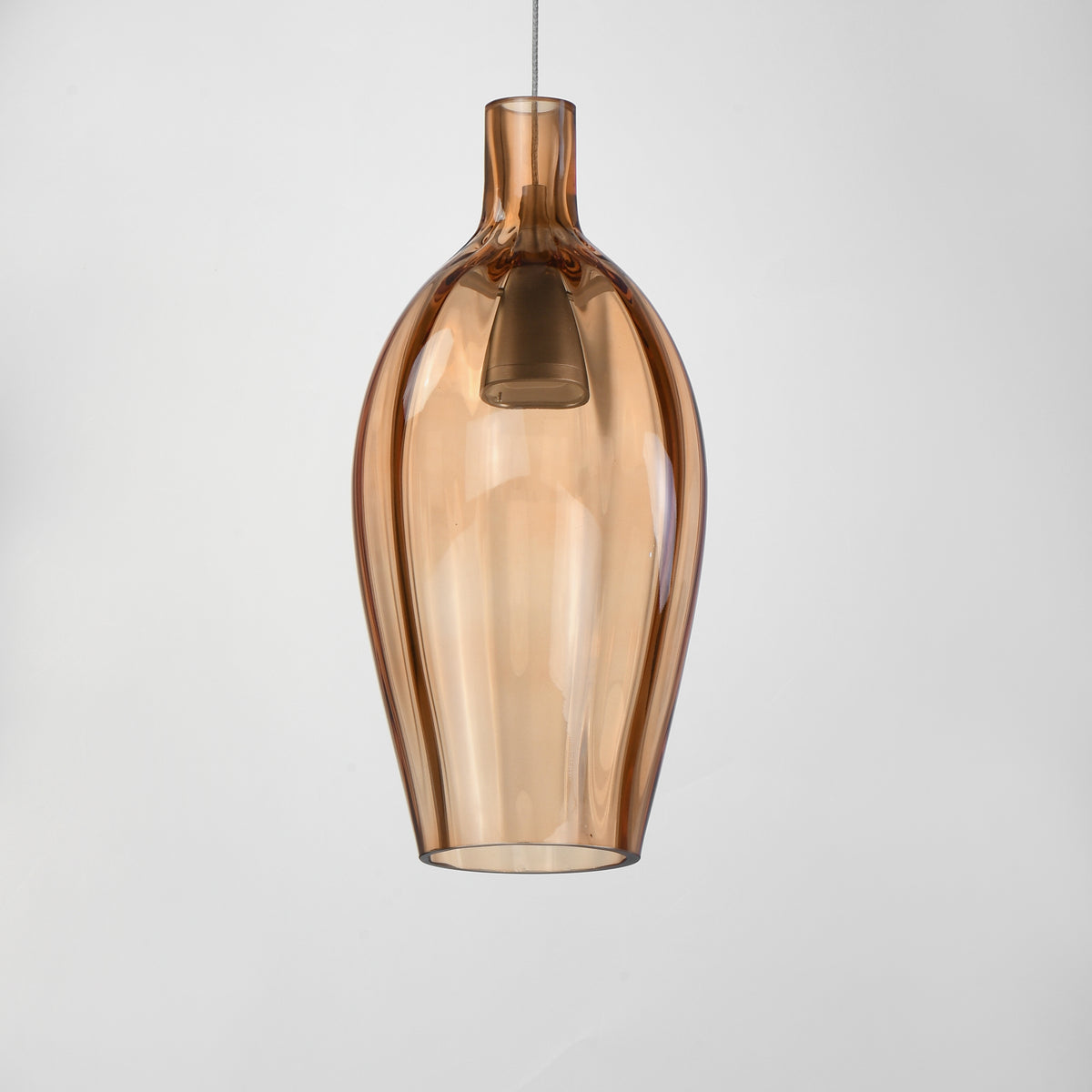 Studio M Lighting - SM49312EM - Ray Dance Suspension - Ray Dance - Aluminium brossé