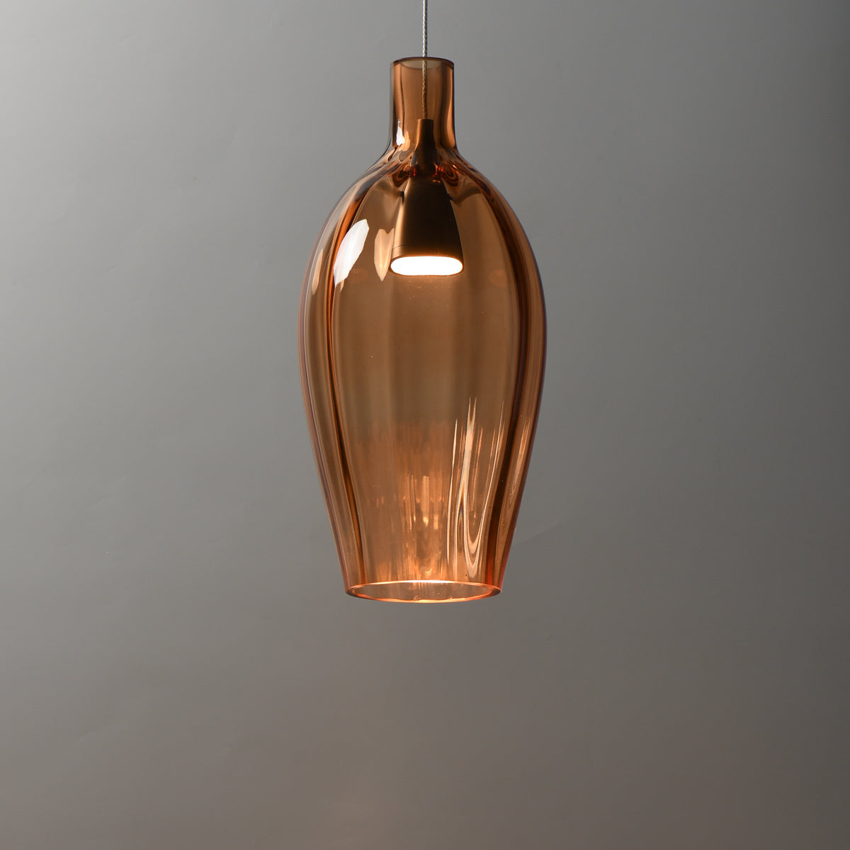 Studio M Lighting - SM49312EM - Ray Dance Suspension - Ray Dance - Aluminium brossé