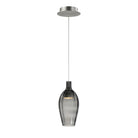 Studio M Lighting - SM49312SMK - Ray Dance Suspension - Ray Dance - Aluminium brossé