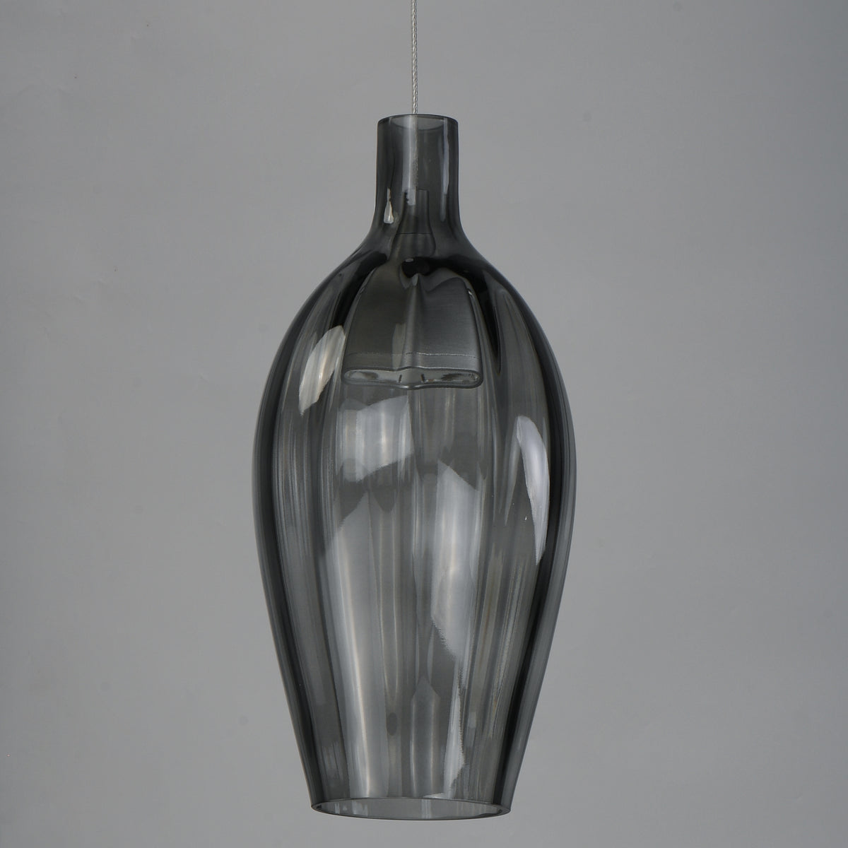 Studio M Lighting - SM49312SMK - Ray Dance Suspension - Ray Dance - Aluminium brossé