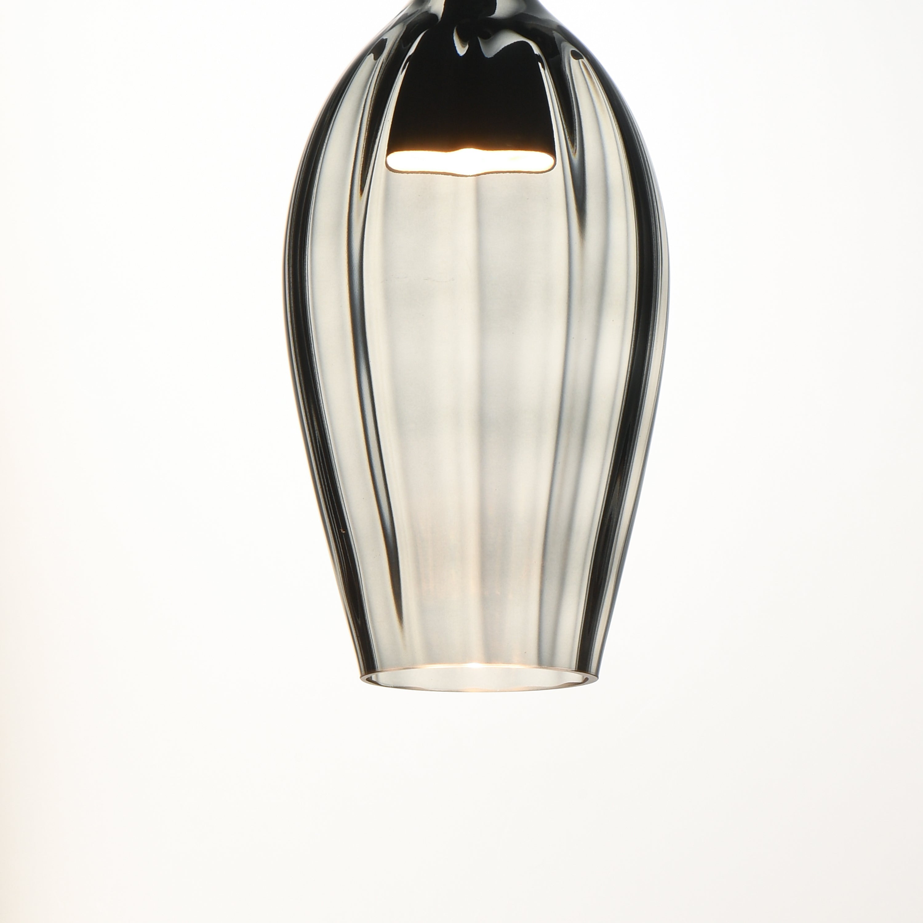 Studio M Lighting - SM49312SMK - Ray Dance Pendant - Ray Dance - Brushed Aluminum