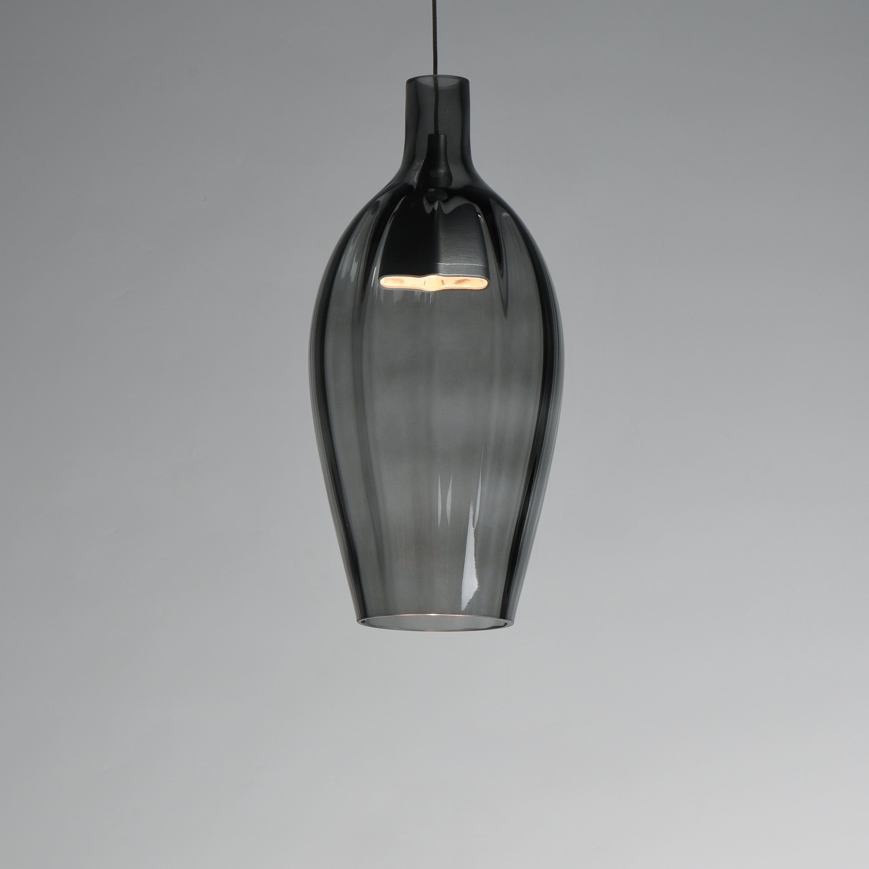 Studio M Lighting - SM49312SMK - Ray Dance Pendant - Ray Dance - Brushed Aluminum