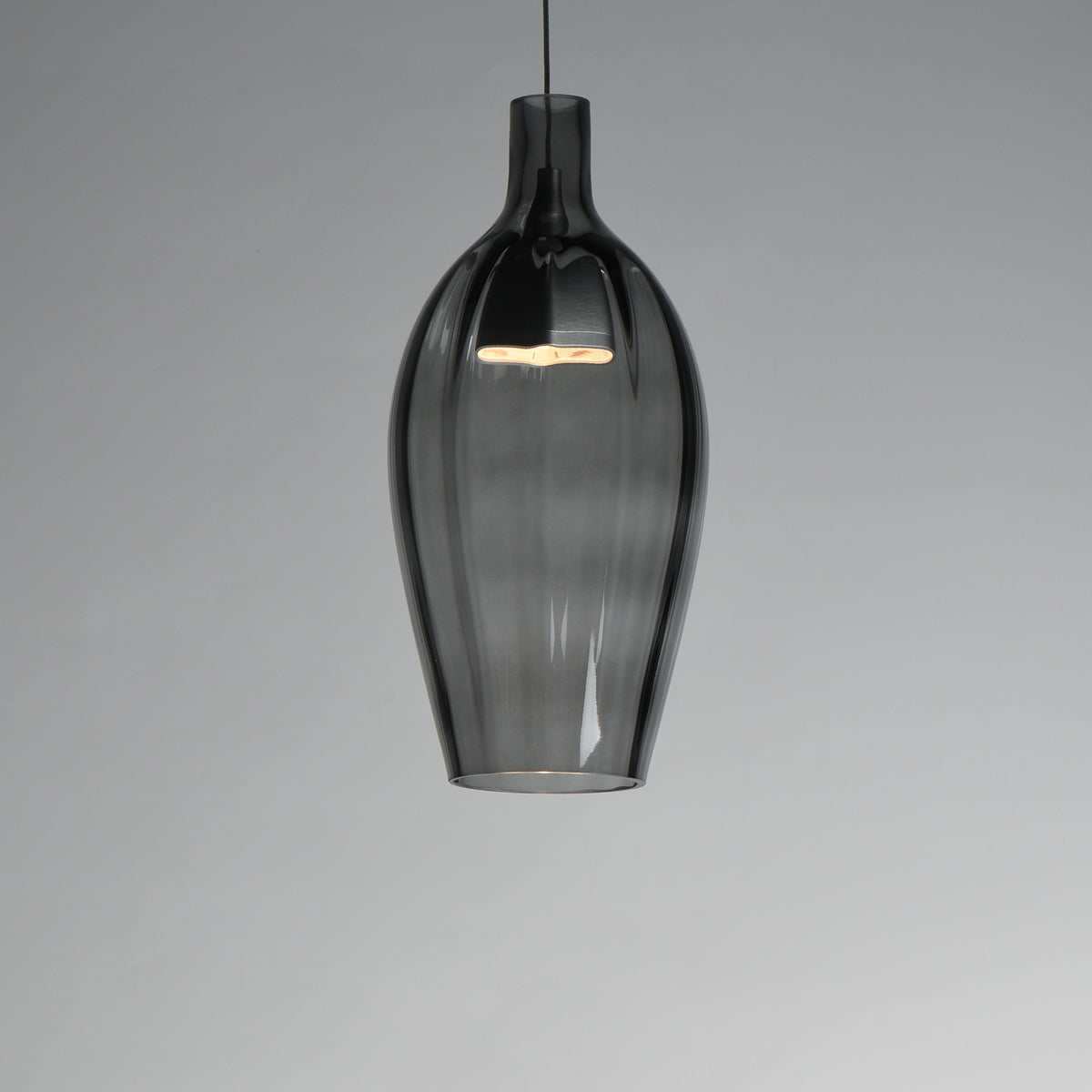 Studio M Lighting - SM49312SMK - Ray Dance Suspension - Ray Dance - Aluminium brossé
