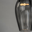 Studio M Lighting - SM49312SMK - Ray Dance Suspension - Ray Dance - Aluminium brossé