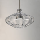 Studio M Lighting - SM49313CL - Ray Dance Pendant - Ray Dance - Brushed Aluminum