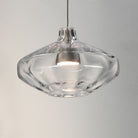 Studio M Lighting - SM49313CL - Ray Dance Pendant - Ray Dance - Brushed Aluminum