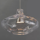 Studio M Lighting - SM49313CL - Ray Dance Pendant - Ray Dance - Brushed Aluminum