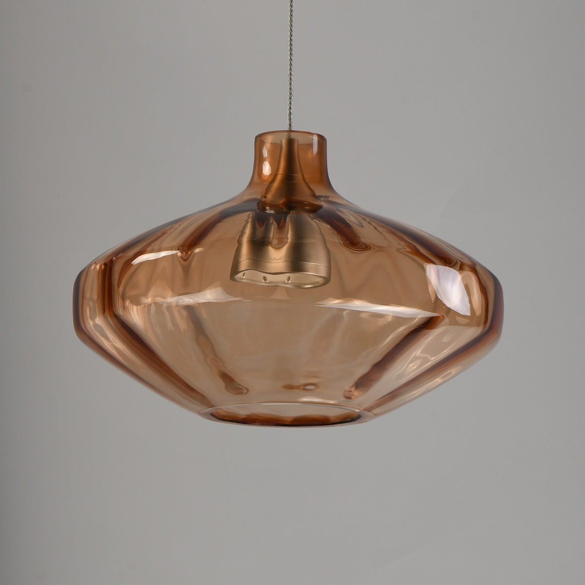 Studio M Lighting - SM49313EM - Ray Dance Pendant - Ray Dance - Brushed Aluminum