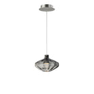 Studio M Lighting - SM49313SMK - Ray Dance Pendant - Ray Dance - Brushed Aluminum