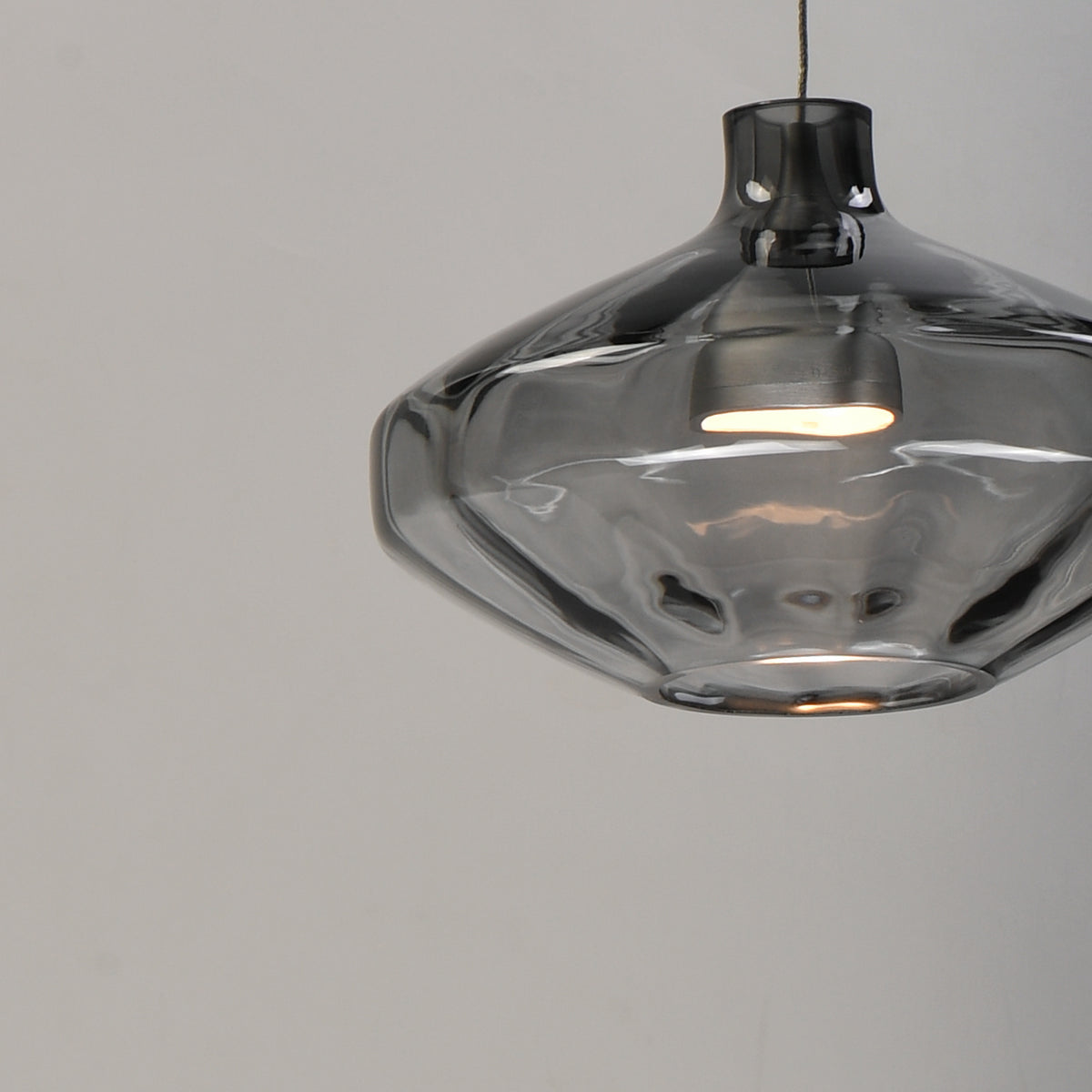 Studio M Lighting - SM49313SMK - Ray Dance Pendant - Ray Dance - Brushed Aluminum