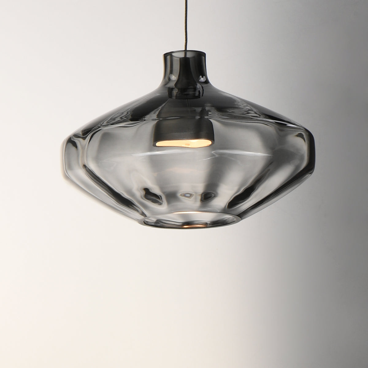 Studio M Lighting - SM49313SMK - Ray Dance Pendant - Ray Dance - Brushed Aluminum