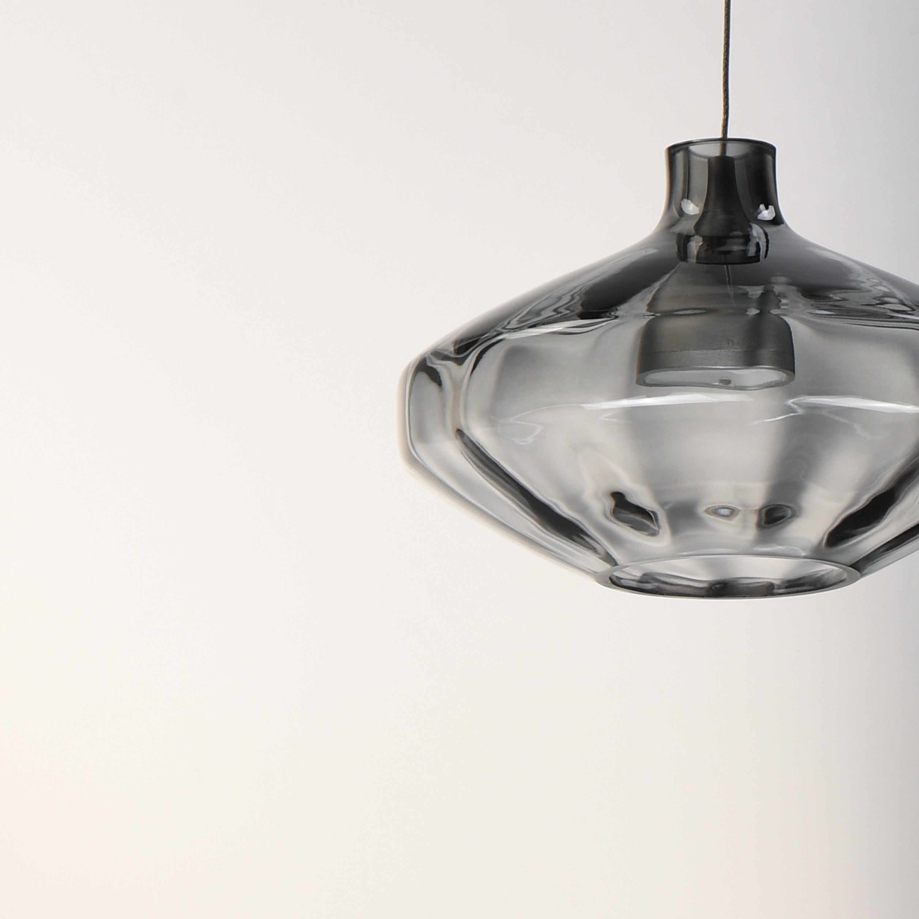 Studio M Lighting - SM49313SMK - Ray Dance Pendant - Ray Dance - Brushed Aluminum